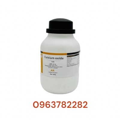 Calcium Oxide (AR, Xilong, Cas 1305-78-8)